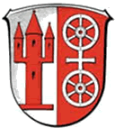 Wappen der Gemeinde Kiedrich