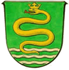 Wappen der Gemeinde Schlangenbad